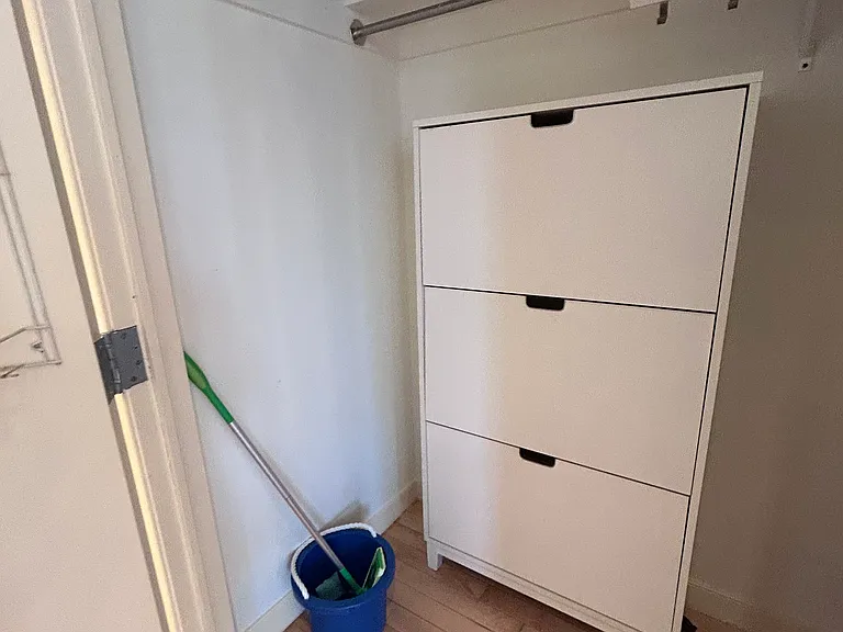 Storage room