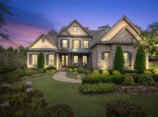 1013 Summit View Ln, Milton, GA 30004