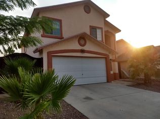 14172 Tierra Halcon Dr, El Paso, TX 79938