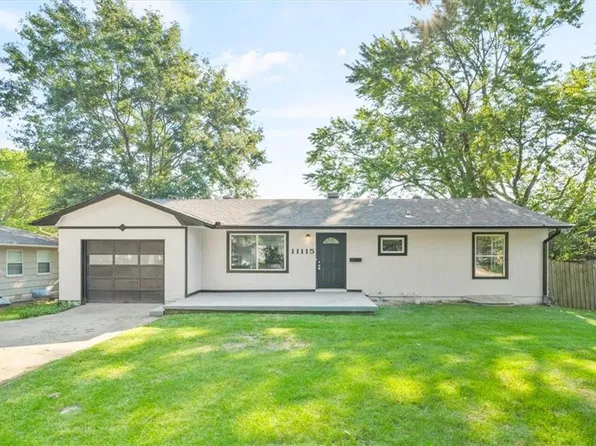 11115 Norby Rd, Kansas City, MO 64137