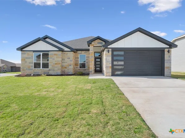 3824 Keller Rd, Temple, TX 76504