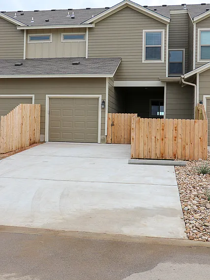 Driveway
