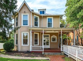 922 E Jefferson St, Charlottesville, VA 22902