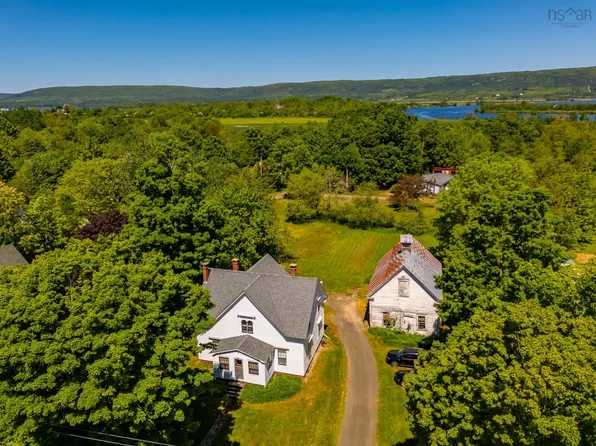 1851 Highway 201, Round Hill, NS B0S 1C0