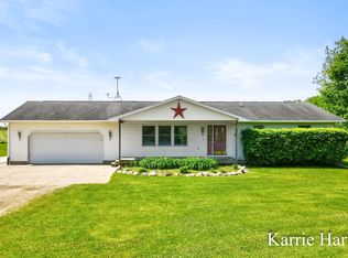 6048 S Cedar Lake Rd, Sheridan, MI 48884