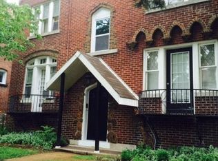 4539 Flad Ave FL 1ST, Saint Louis, MO 63110