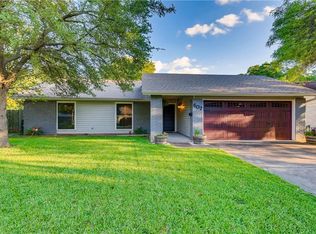 607 Old Stone Rd, Austin, TX 78745