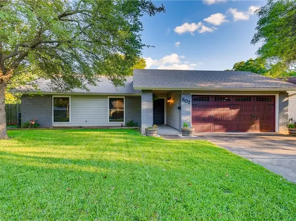 607 Old Stone Rd, Austin, TX 78745