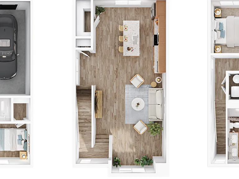 Coal Creek Townhomes — Photo 54