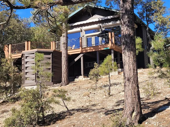 9831 N Willow Rdg, Mount Lemmon, AZ 85619