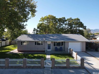 124 Mount Grant Ave, Hawthorne, NV, 89415