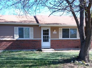 4460 Gatewood Dr, Colorado Springs, CO 80916