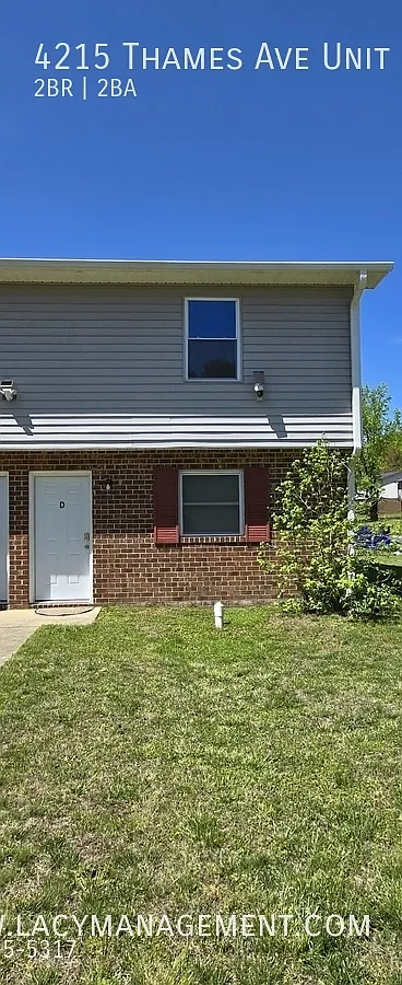 Building Photo - 4215 Thames Ave #C-1