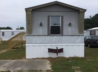 2328 Wysteria Ln S, Wilson, NC 27893