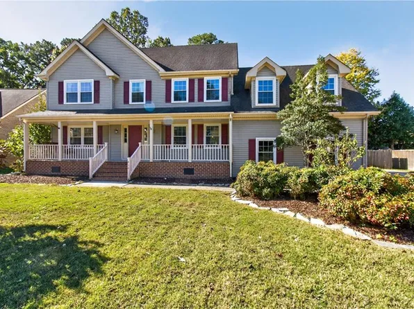 810 Keeling Dr, Chesapeake, VA 23322