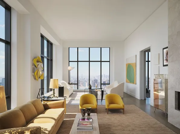 430 E 58th St #Penthouse 77, New York, NY 10022