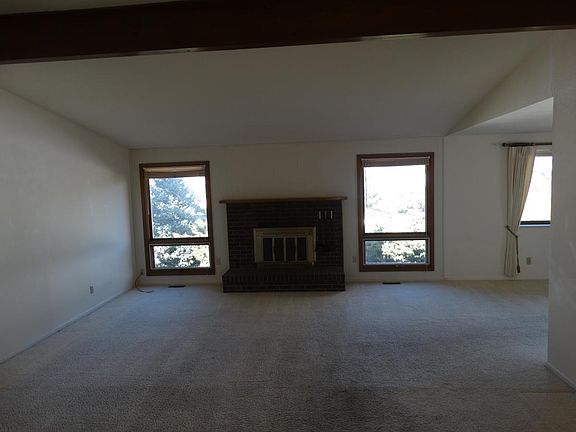 Living Room as seen from the entry way