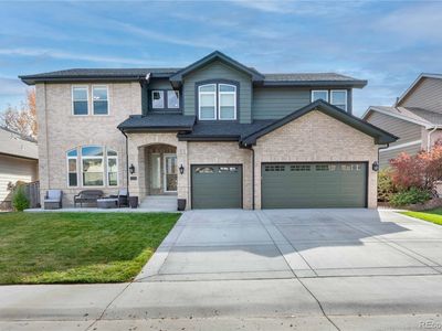 10446 Stonewillow Drive, Parker, CO, 80134