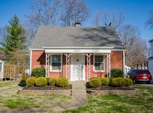 3807 Colonial Dr, Saint Matthews, KY