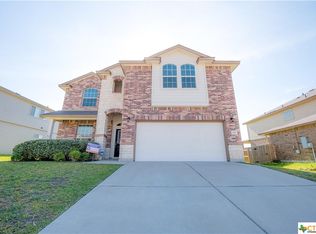 2110 Terry Dr, Copperas Cove, TX 76522