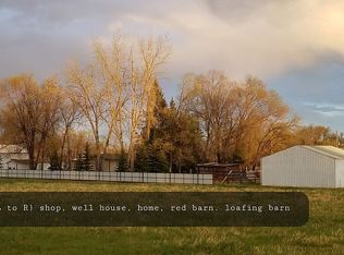 885 Lane #11, Powell, WY 82435