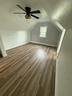 3rd (largest) bedroom on floor 2