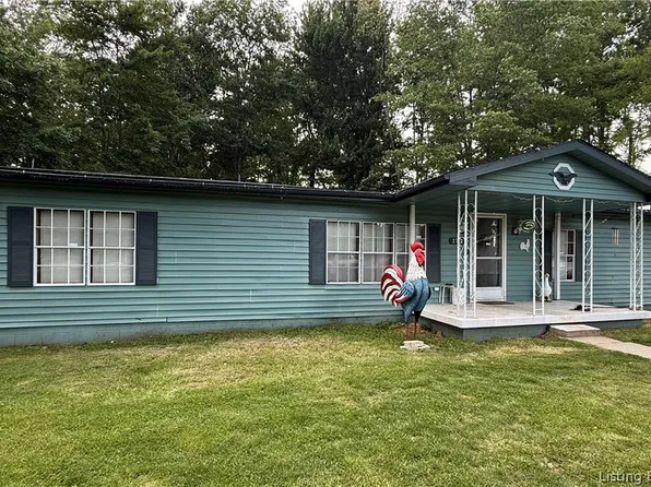 2718 N Bethlehem Road, Austin, IN 47102