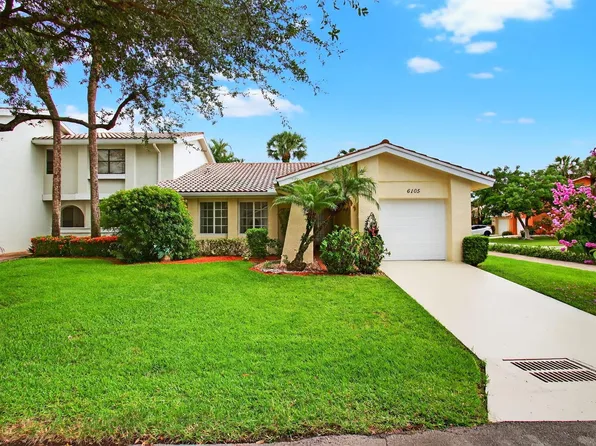 6105 Via Laguna Ln, Boca Raton, FL 33433