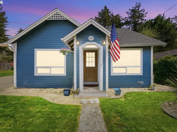 549 N Marple St, Coos Bay, OR 97420