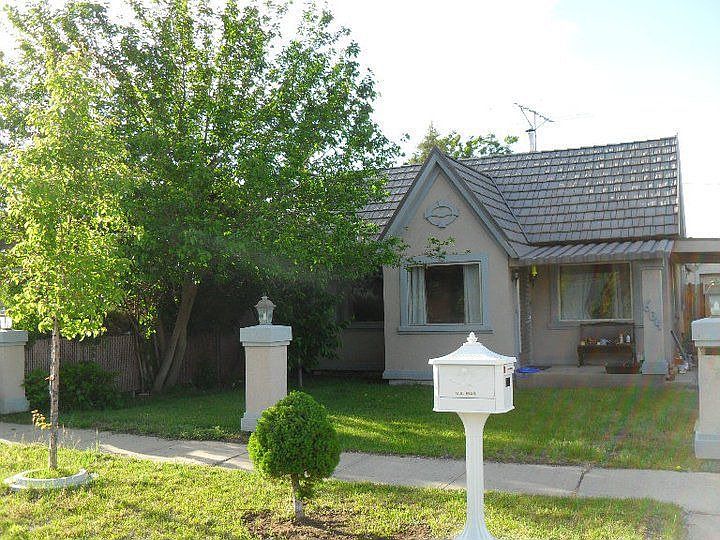 Front of the House