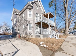 42 Merwin St UNIT 1, Springfield, MA 01107