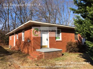 812 Richland St APT A, High Point, NC 27260