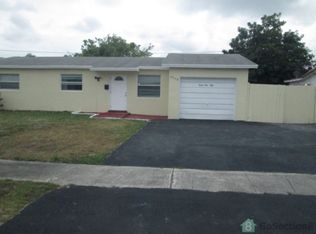 4950 NW 18th St, Lauderhill, FL 33313