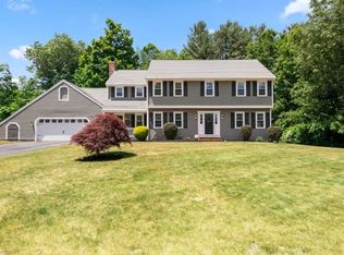 12 Indian Brook Ln, Hanover, MA 02339