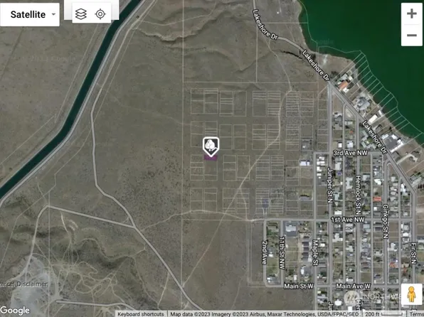 227 NW 13th Street, Soap Lake, WA 98851