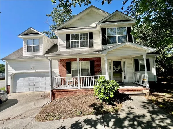 8836 Fenwick Hills Pkwy, Toano, VA 23168