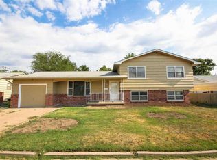 1208 E Galena St, Wichita, KS 67216