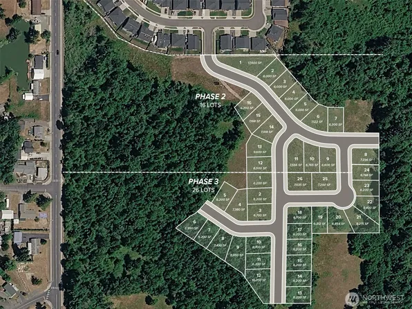 400 Hall Road, Silverlake, WA 98645