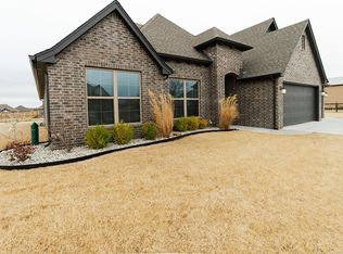 12906 N 41st Ave E, Skiatook, OK 74070