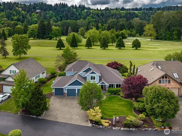 14922 145th Avenue Ct E, Orting, WA 98360