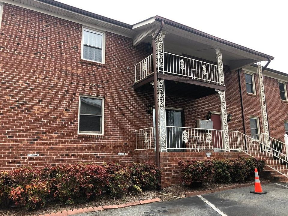 Condo exterior