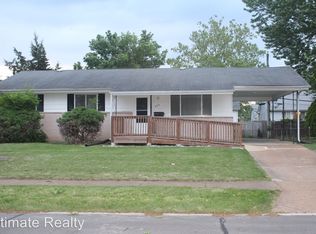 495 Benne Dr, Florissant, MO