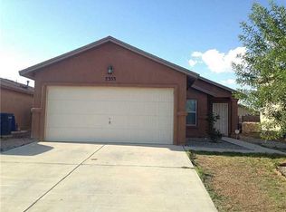 7353 Mesquite Sun Ln, El Paso, TX 79934