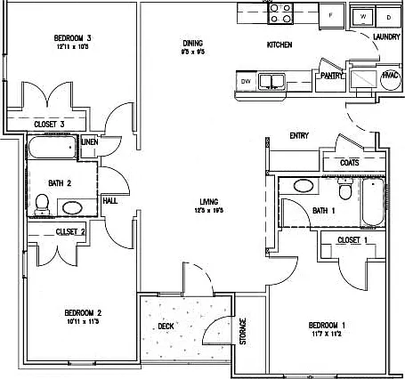 Summerwind Apartments — Photo 22