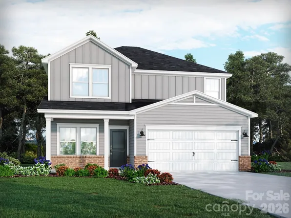 335 Pantego Pl, Salisbury, NC 28144