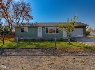 603 E Riggs St, East Helena, MT 59635