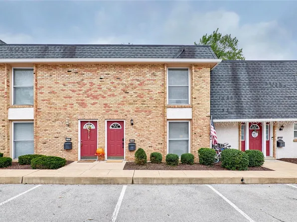1127 Rue La Chelle Walk, Saint Louis, MO 63141