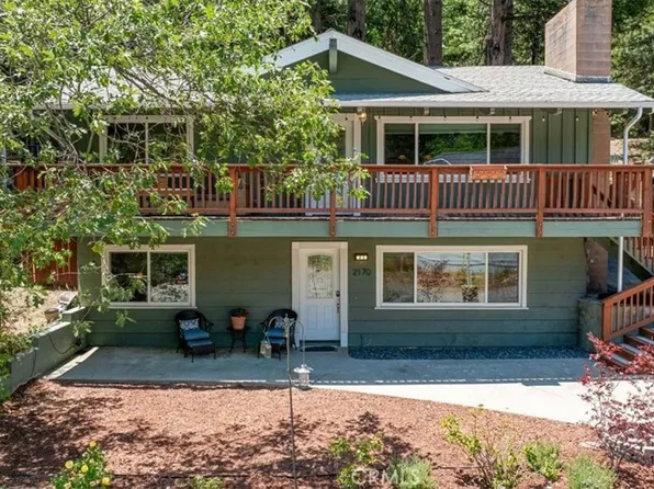 2170 Spring Oak Dr, Running Springs, CA 92382