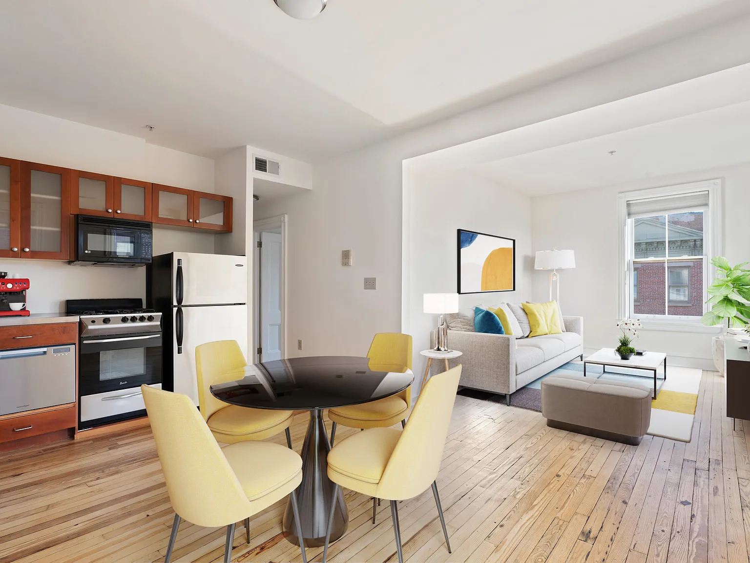 2 bed, 1000 sqft, $4,550 — Photo 4