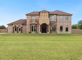4511 E Curve Rd, Edinburg, TX 78542